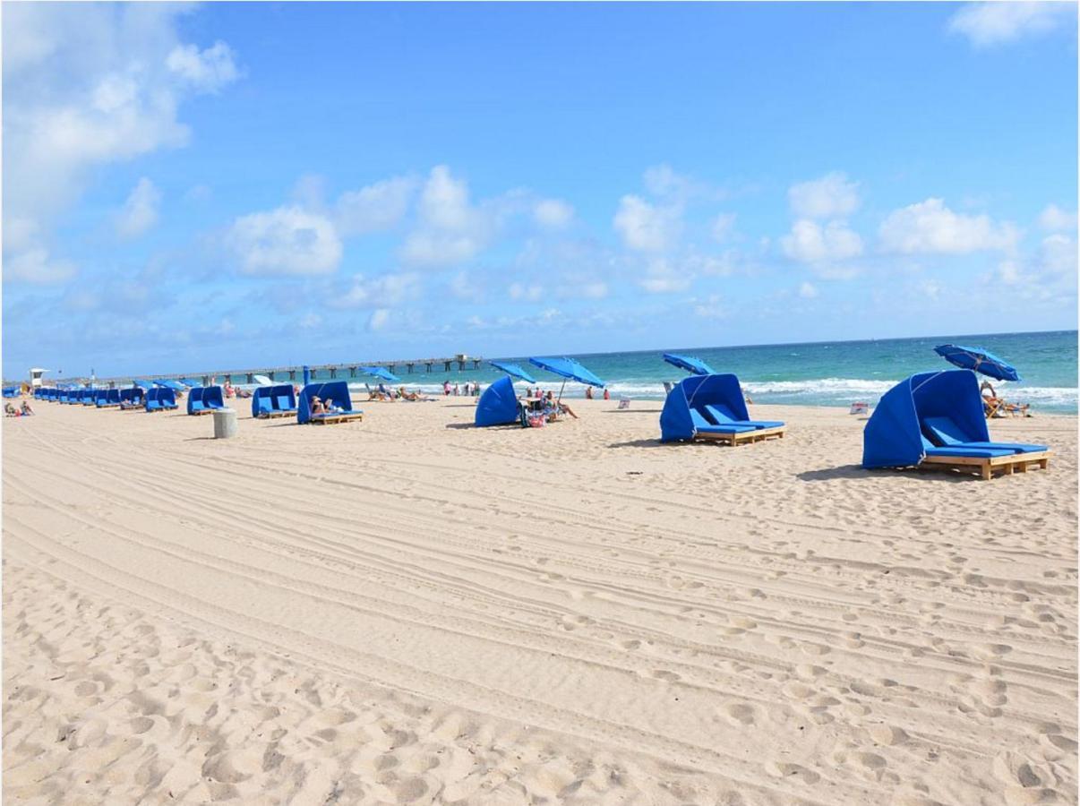 Beachway Per Ankh ポンパノビーチ エクステリア 写真